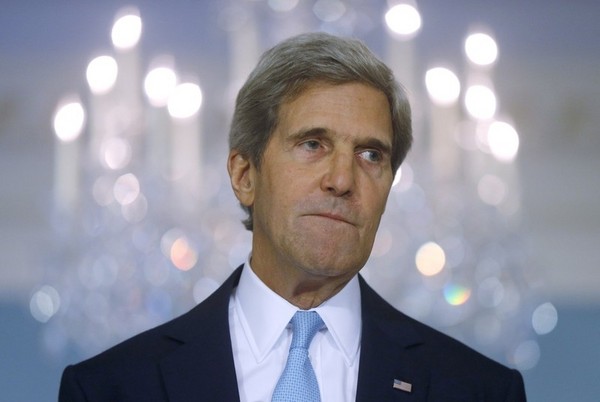 Kerry's Syria Campaign Likely to Define His Legacy