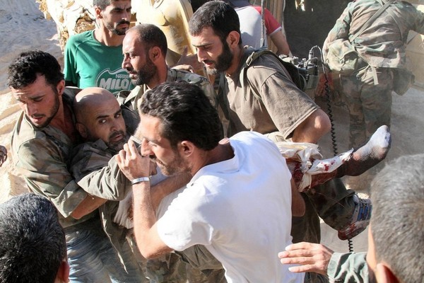 The Other 99 Percent of Syrian Casualties