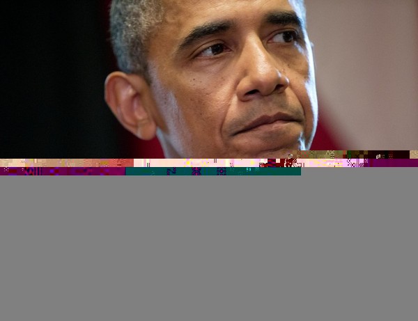 Obama Loses the Foreign Policy Establishment