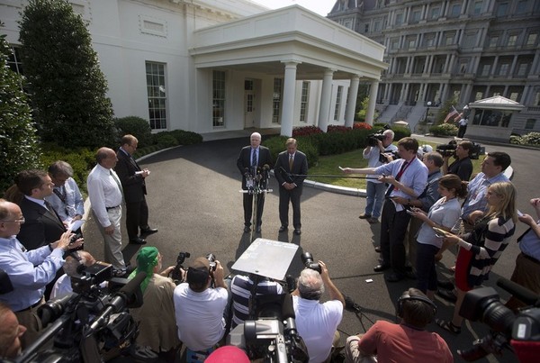 Syria, a Cause for Bipartisanship