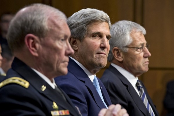 How Not to Do Foreign Policy