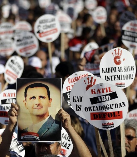 The Return of Arab Nationalism