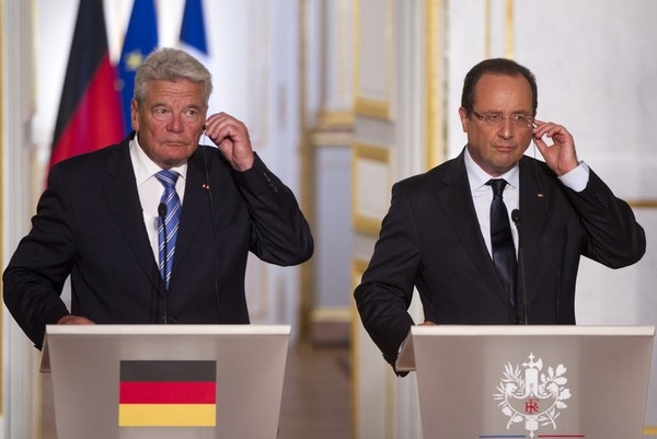 France: Surrender Monkeys No More