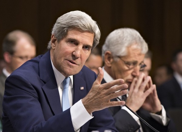 U.S. Redefines Role in the World, Again