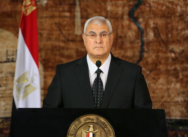 Egypt's So-Called Revolution