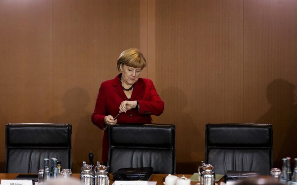 How Angela Merkel Could Lose