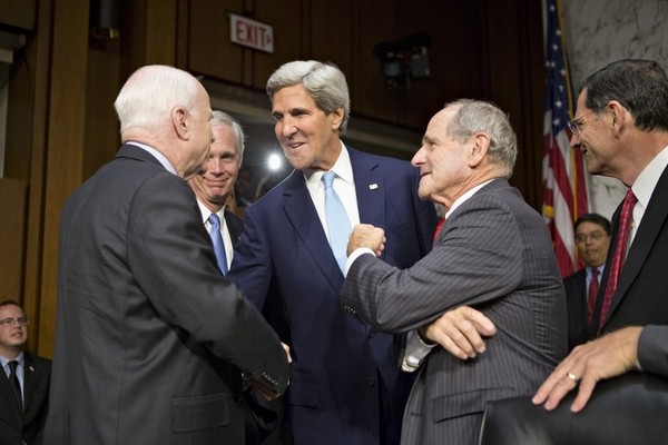 Syria and the Iraq Syndrome