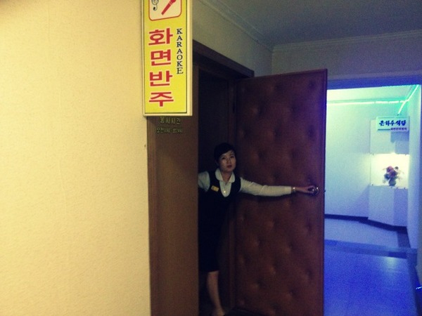 Getting Drunk in North Korea