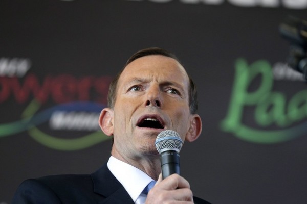 Tony Abbott Is Ready to Rule the Aussies