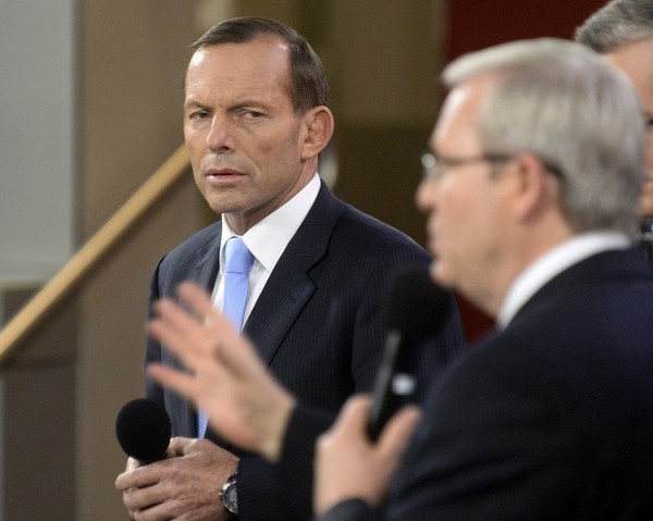 Australian Voters Face a Choice: U.S. or China?