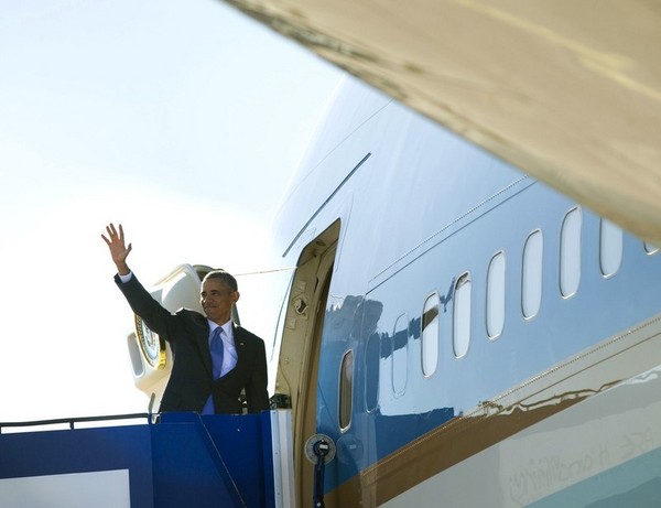 Four Reasons to Say No to Obama