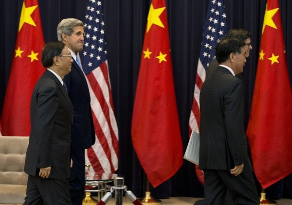 Growing More Similar Will Push China, U.S. Apart