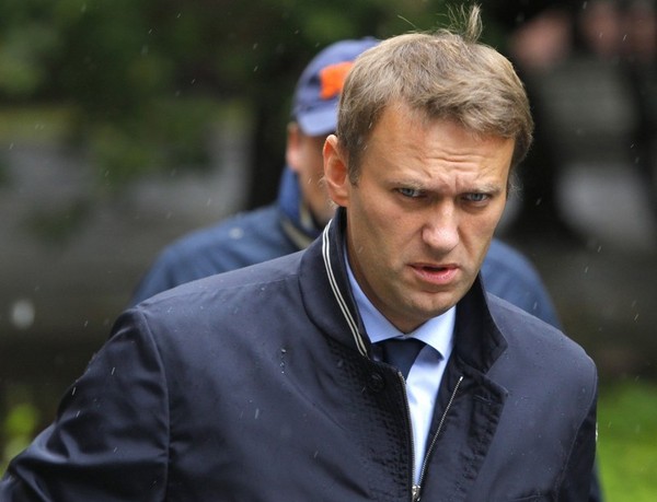 Alexei Navalny Rattles the Kremlin