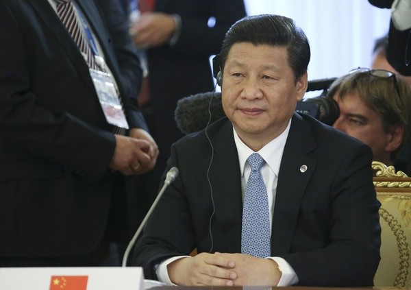 Xi: China's Strongman in the Making?