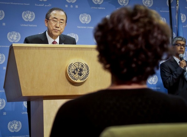 There's No One Left to Enforce Global Rules
