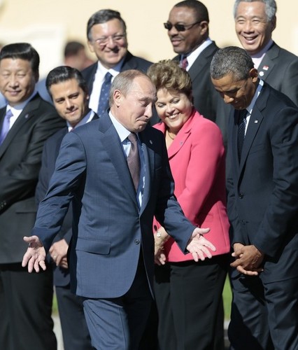 Obama Got Played by Putin and Assad