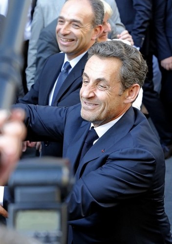 Sarkozy Is Right: Obama's Not a Leader