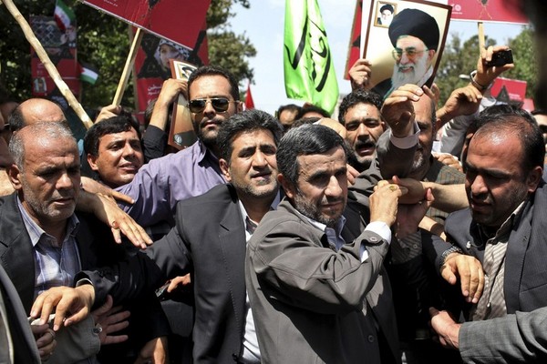Ahmadinejad Cooked Iran's Economic Books