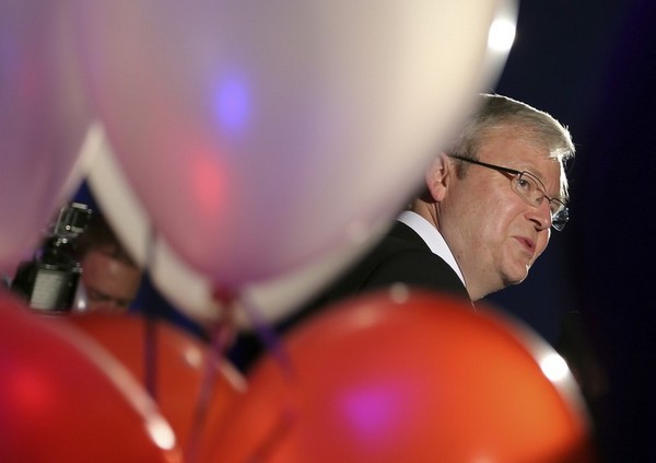 The Implosion of Australia's Labor Party