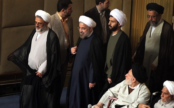 Press Iran on Its Human Rights Record