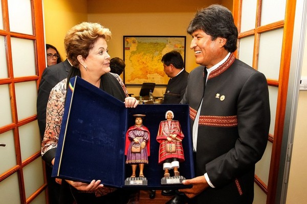 Latin America: Capital of Corruption