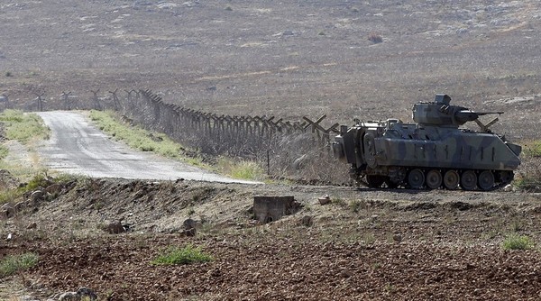 Syria Blows a Region-Wide Political Crater