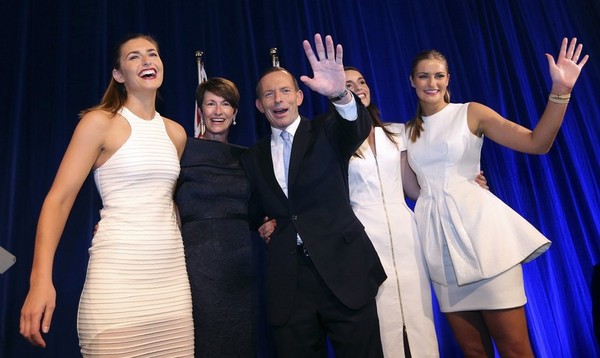 Tony Abbott's Plan for Australia