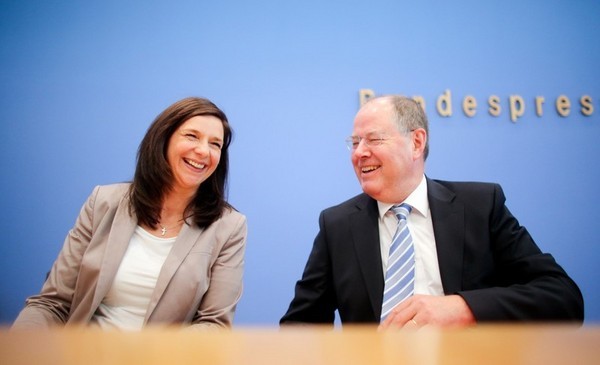 What Happened to Germany's Green Party?