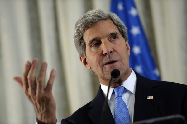 John Kerry's Gaffe Could Stop a War