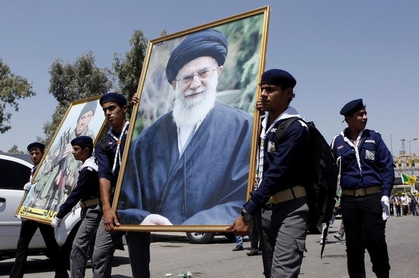 To Stop Iran, Stop Assad