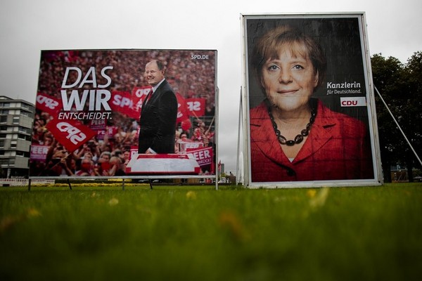 Angela Merkel's Boring Brilliance
