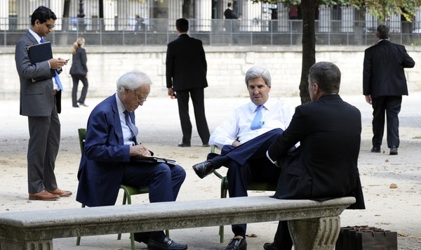 A New Era in the Mideast