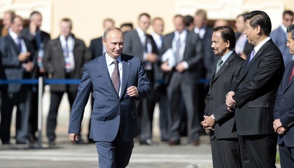 Insecurity Drives China's Syria Policy