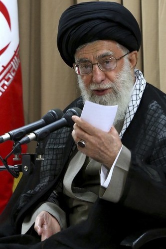 Sending Messages to Tehran