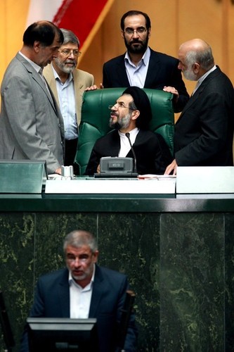 Why Iran Won't React to Syria Attack