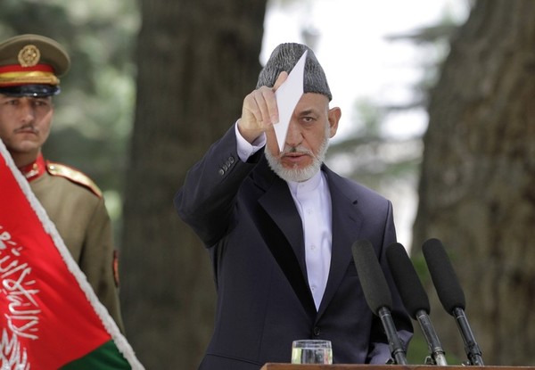 Ominous Signs in Afghanistan