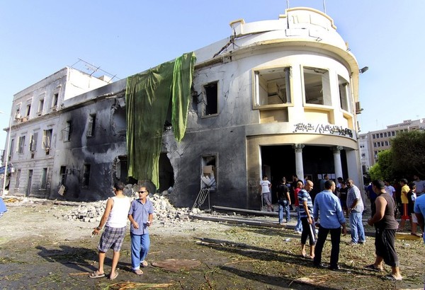 A Year After Benghazi, Libya Worse Off