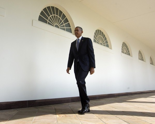 Obama Seeks to Affirm an International Norm