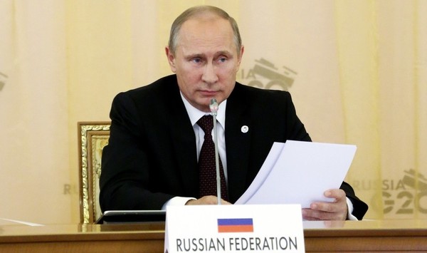 U.S. Must Counter Putin's Mideast Ambitions