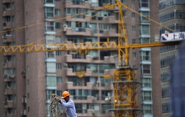 China's Developing World Edge