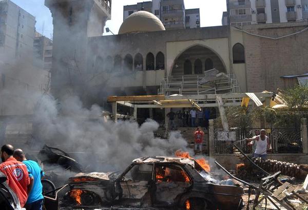 Why America Can't Shape Syria