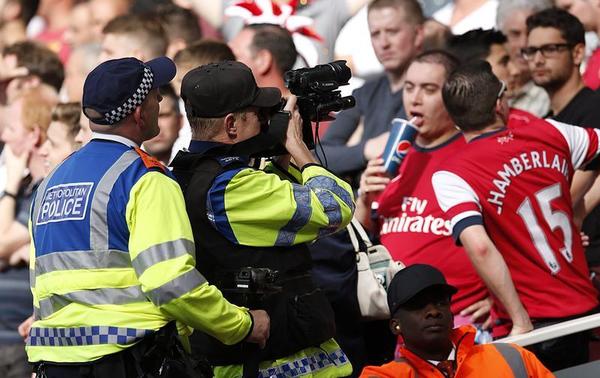 How to Fix the London Police