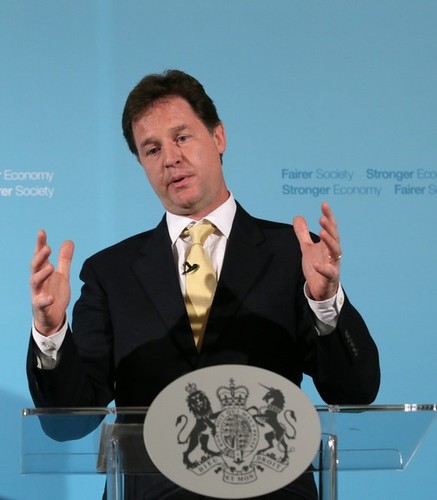 The Invincible Loser of British Politics