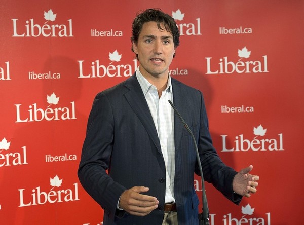 How Harper Can Beat Trudeau