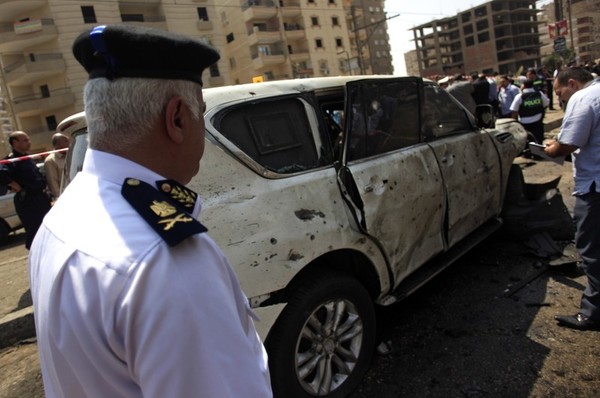 Has the Egyptian Insurgency Already Begun?