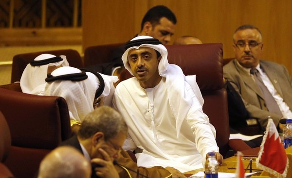 Let the Arab World Deal with Syria