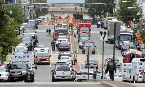 The Navy Yard Dropped Its Guard