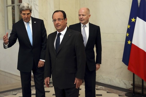 France Opts for Meek Reforms and Hope