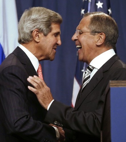 Kerry Just Took the Teeth Out of Syria Deal