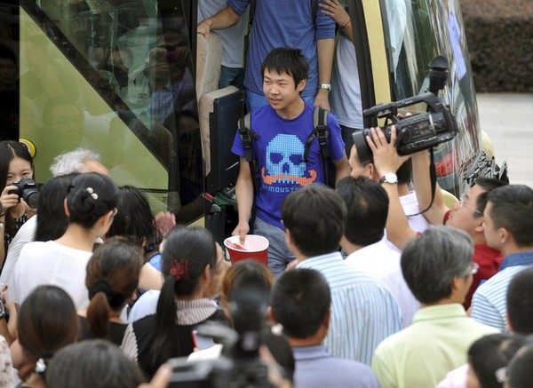 Chinese Students Asked to Sign Suicide Waiver